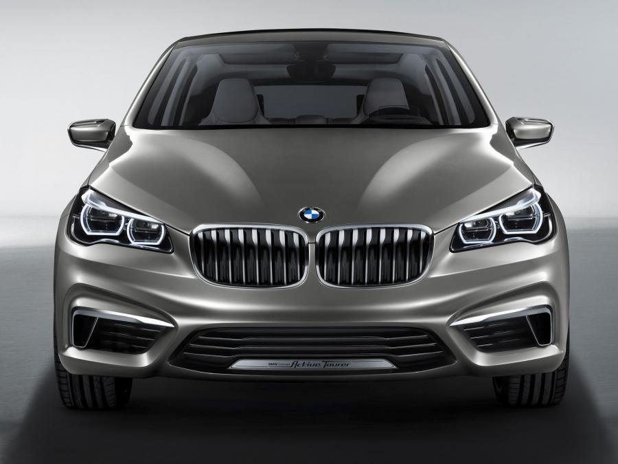  BMW Active Tourer Concept 2012 года  (фото 91 из 96)